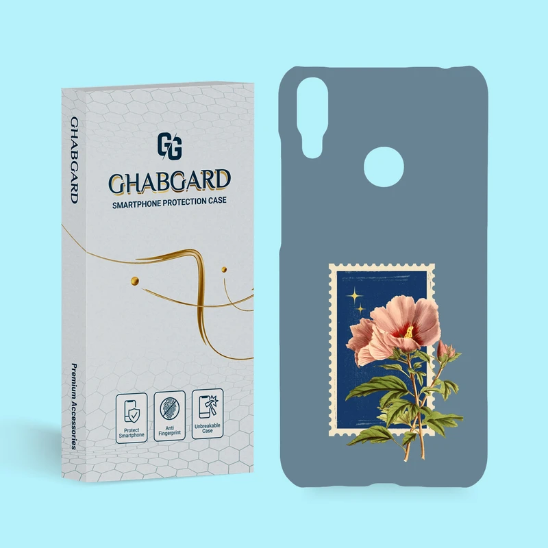 کاور قاب گارد مدل دخترانه مناسب برای گوشی موبایل هوآوی Y7 2019 / Y7 Prime 2019
