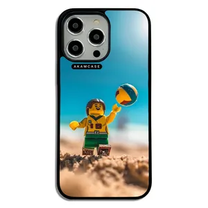 AKAM AMC-WA14PROMAX-LEGO-24 Cover For Apple iPhone 14 Pro Max