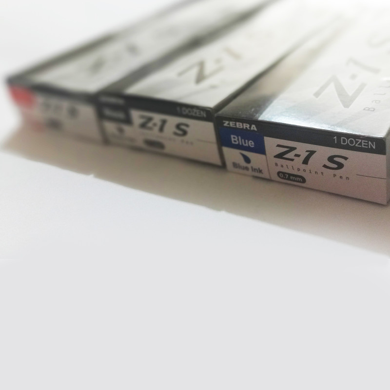 خودکار زبرا مدل Z-1 S بسته 36 عددی