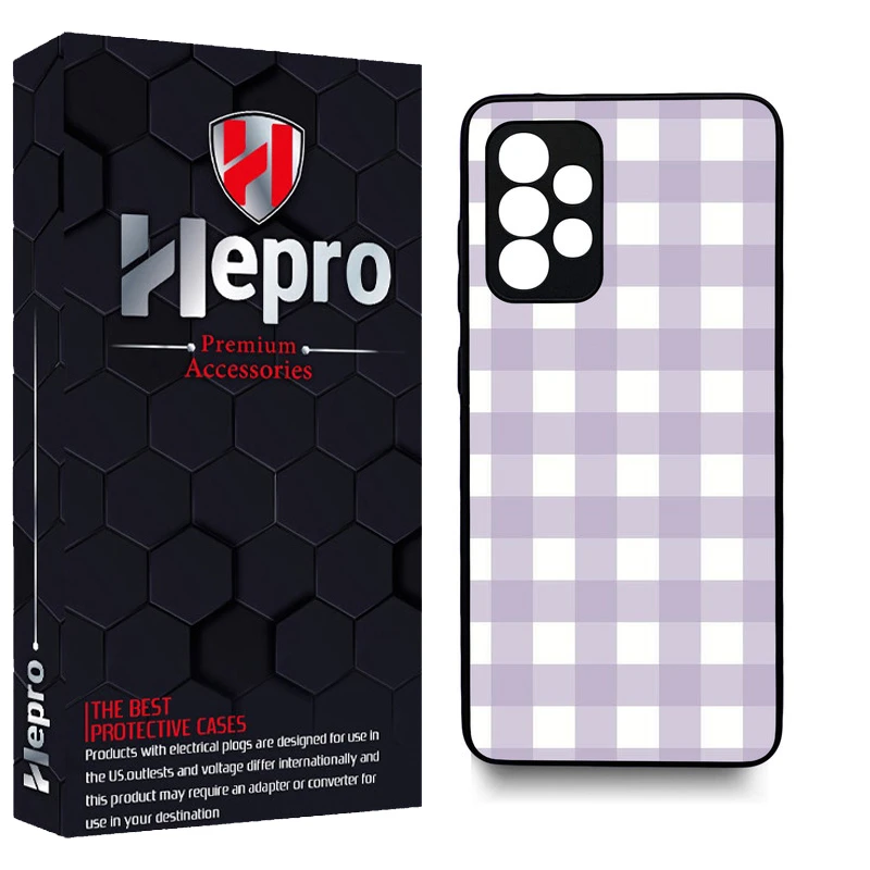 کاور هپرو طرح فانتزی مدل TPU مناسب برای گوشی موبایل سامسونگ Galaxy A52 / A52S