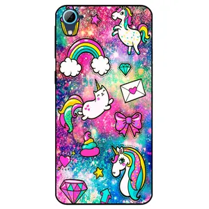 Megafone Unicorn 8155 Cover For Htc Desire 826