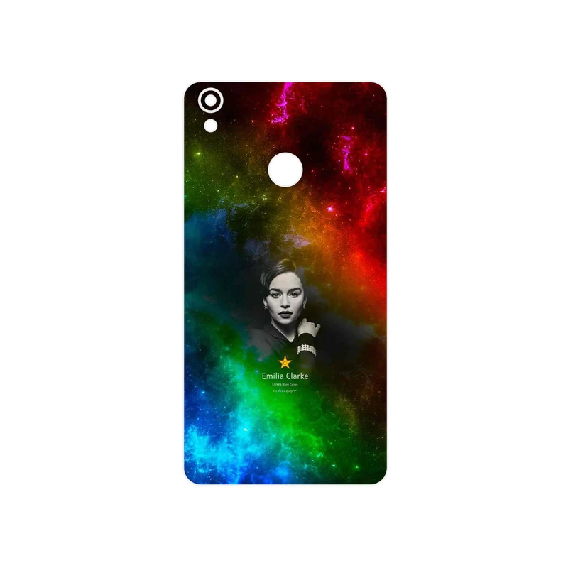 برچسب پوششی ماهوت مدل emilia clarke مناسب برای گوشی موبایل تکنو Camon CX Air