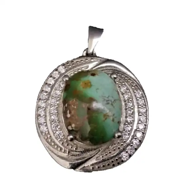 آویز گردنبند نقره زنانه مدل glsr-902