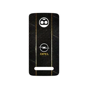 MAHOOT OPEL Cover Sticker for Motorola Moto Z2 Force