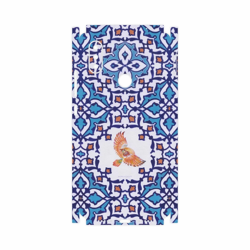 برچسب پوششی ماهوت مدل Homa Tile-FullSkin مناسب برای گوشی موبایل شیائومی Mi 8 SE