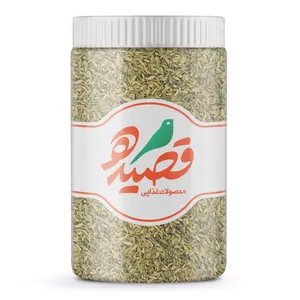 رازیانه سبز قلم قصیده - 600 گرم