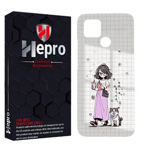 HEPRO MC Cover for XIAOMI REDMI 10C