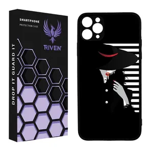 RIVEN RI3-16 Case For Apple iPhone 15 Pro Max