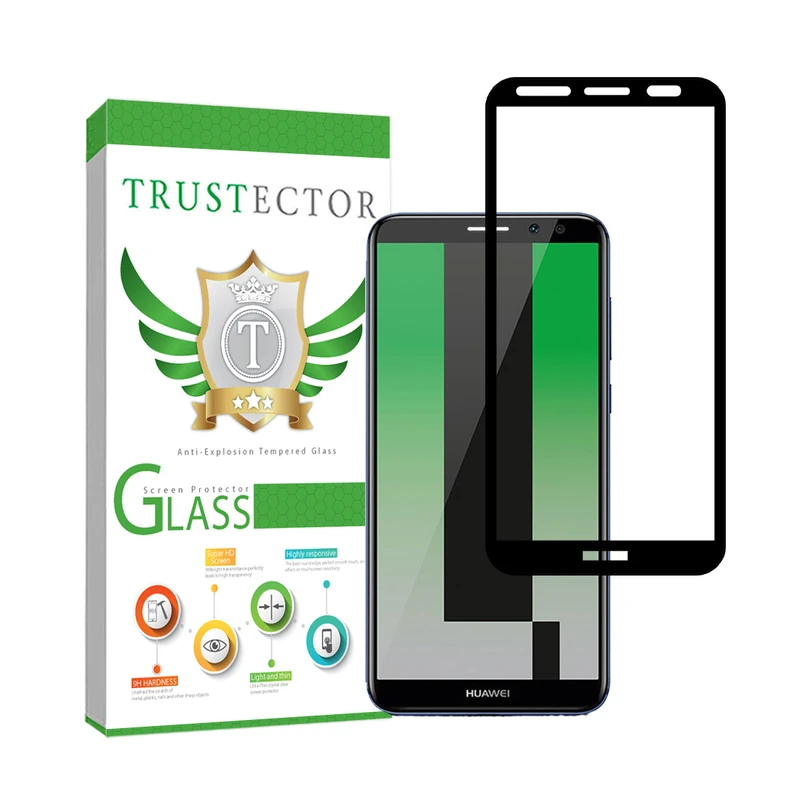 محافظ صفحه نمایش سرامیکی تراستکتور مدل CERAMT مناسب برای گوشی موبایل هوآوی Mate 10 Lite