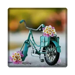کاشی مدل دوچرخه kh10 کد 48