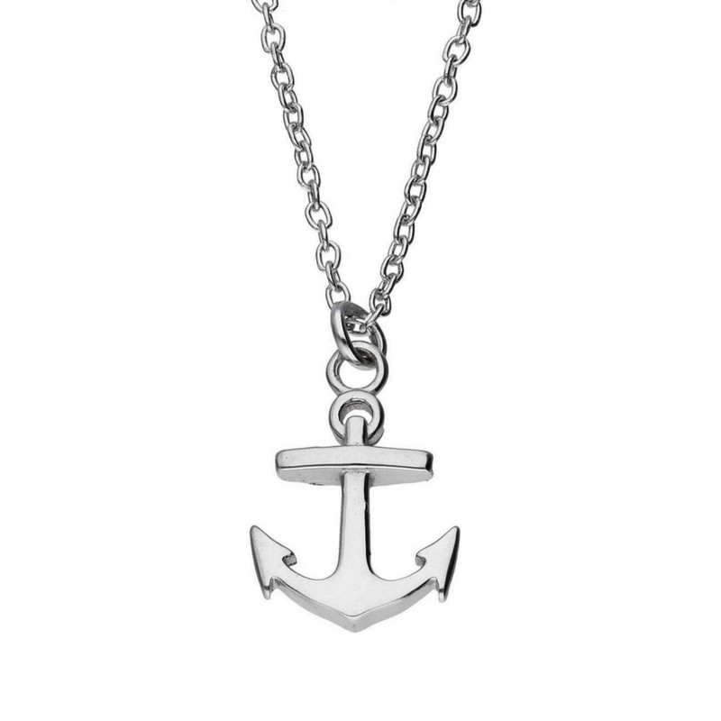 گردنبند زنانه مدل Anchor