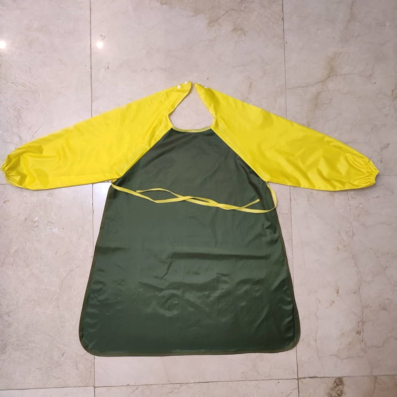 پیشبند نقاشی مدل ضدآب YG410