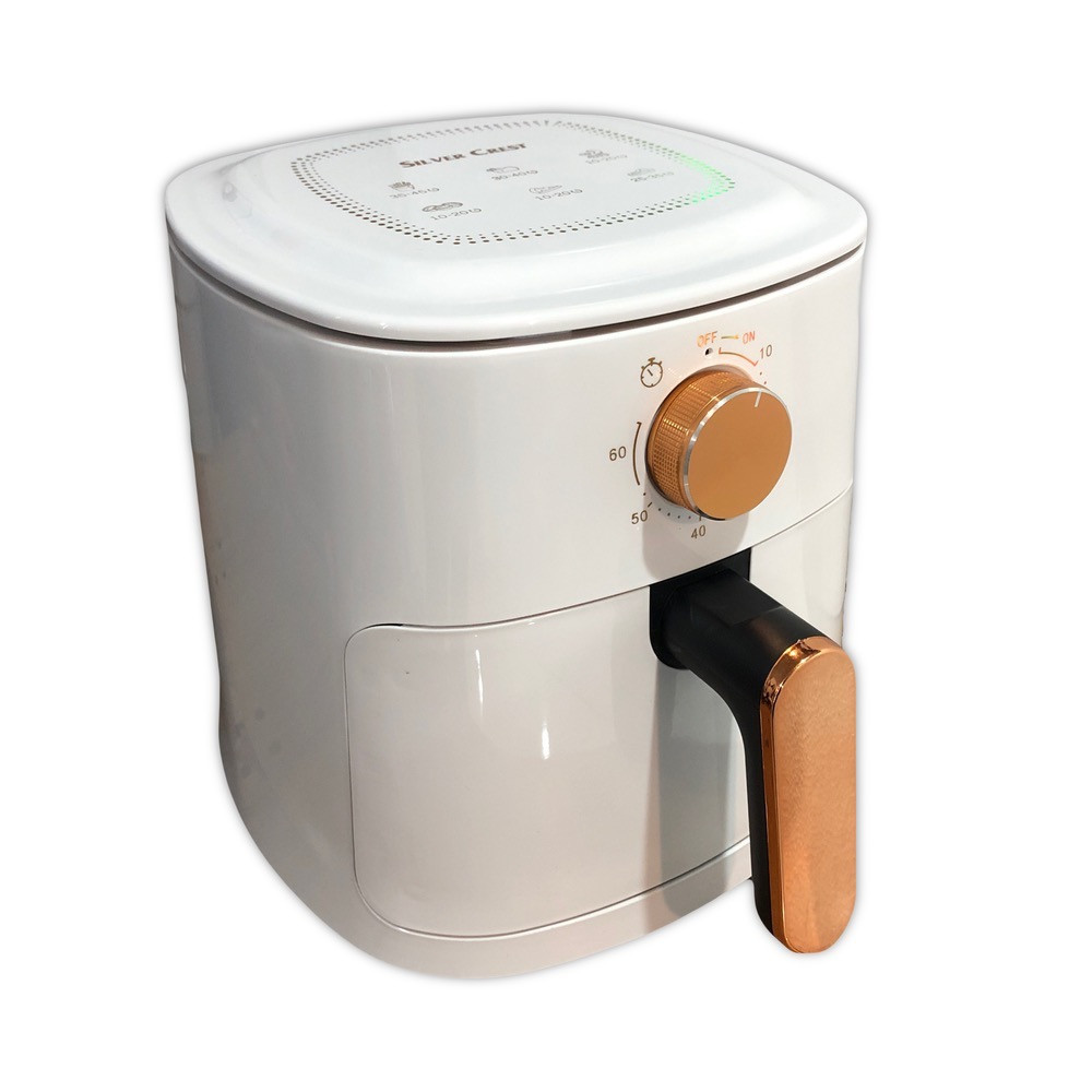 سرخ کن بدون روغن سیلورکرست مدل JD688