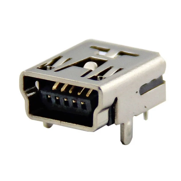 كانكتور مادگی USB-B MINI DIP مدل رایت