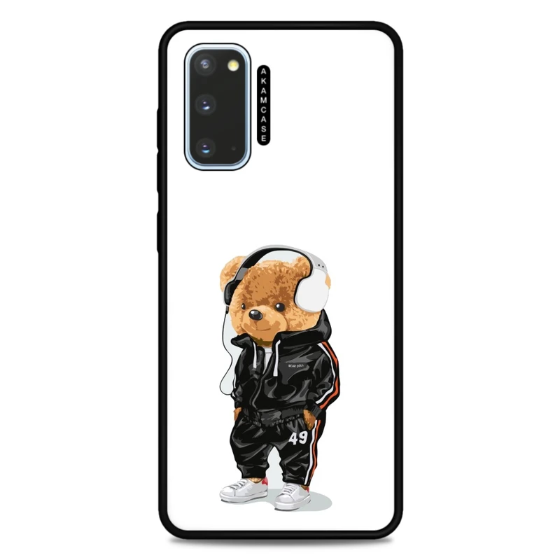 کاور آکام مدل AMC-WSGS20-BARON FILOU-18 مناسب برای گوشی موبایل سامسونگ Galaxy S20