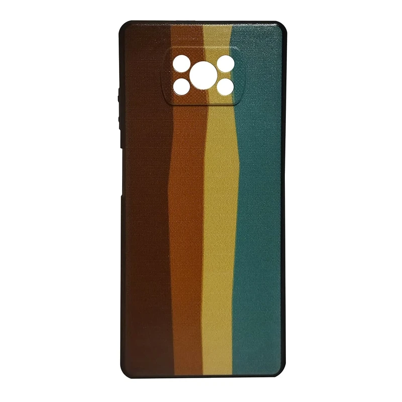 کاور کد 2214 مناسب برای گوشی موبایل شیائومی Poco X3