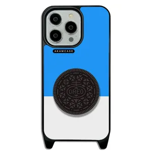 AKAM AMCWLA13PRO-OREO2 Cover For Apple iPhone 13 Pro