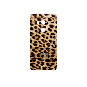 MAHOOT Leopard Skin Cover Sticker for HTC U11 Plus