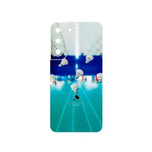 MAHOOT Badminton Cover Sticker for Samsung Galaxy S22 5G