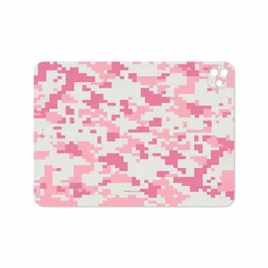 MAHOOT Army-Pink-pixel Cover Sticker for Apple iPad Pro 11 GEN 2 2020 A2068
