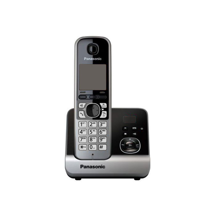 نکته خرید - قیمت روز تلفن پاناسونیک مدل KX-TG6721 خرید