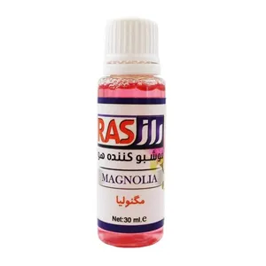 خوشبو کننده هوا راز کد 014 رايحه مگنوليا حجم 30 میلی لیتر