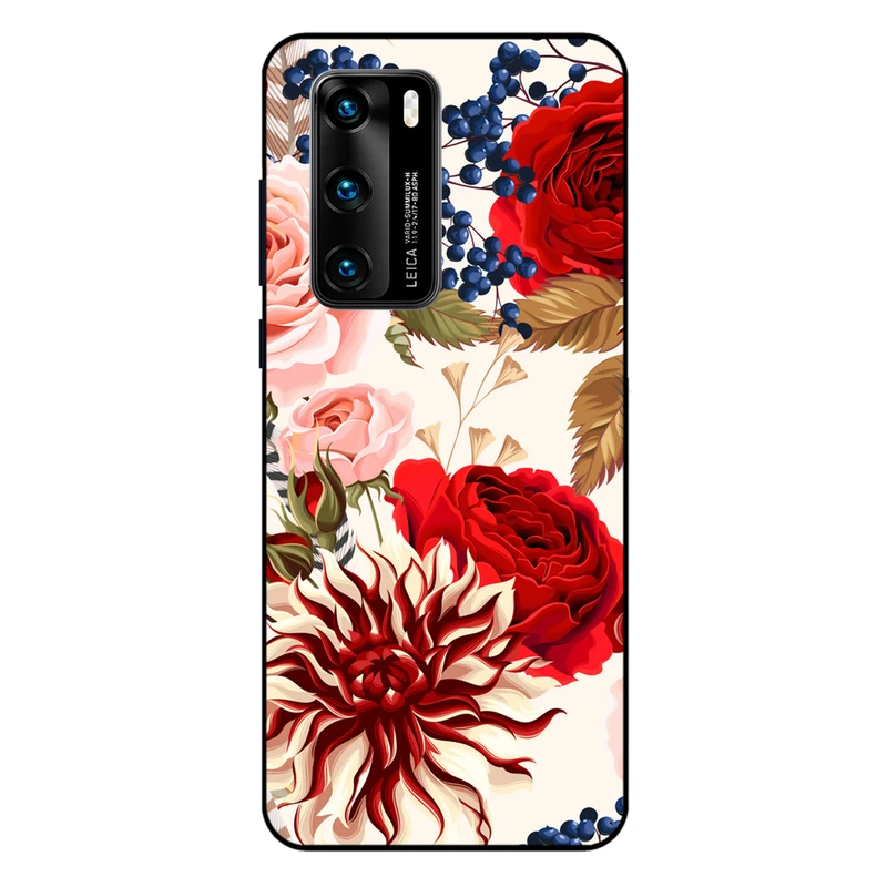 کاور مگافون کد 7350 مناسب برای گوشی موبایل هوآوی P40