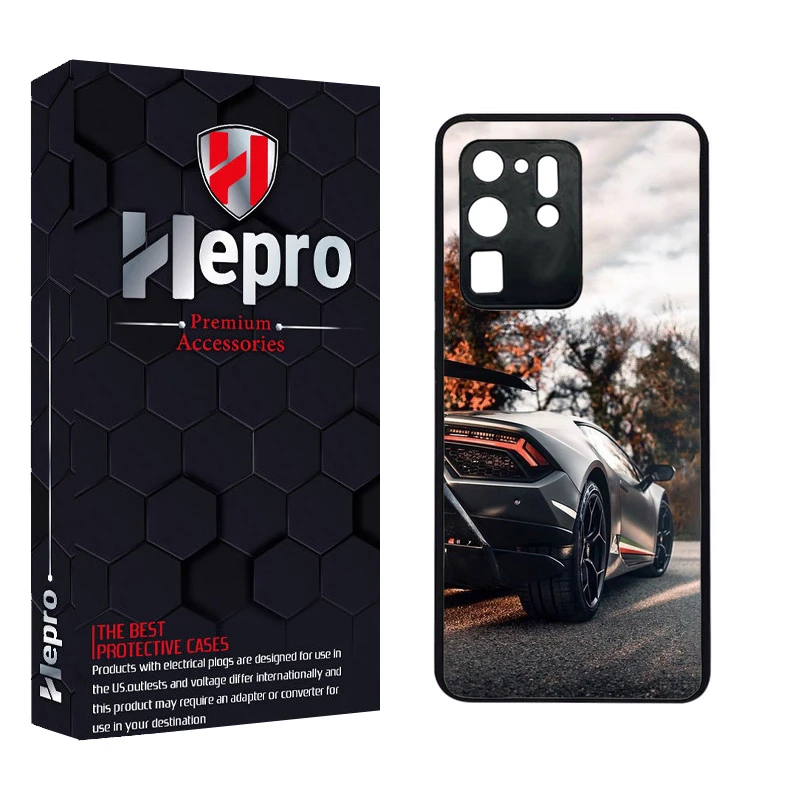 کاور هپرو طرح فانتزی مدل TPU مناسب برای گوشی موبایل سامسونگ Galaxy S20 ULTRA