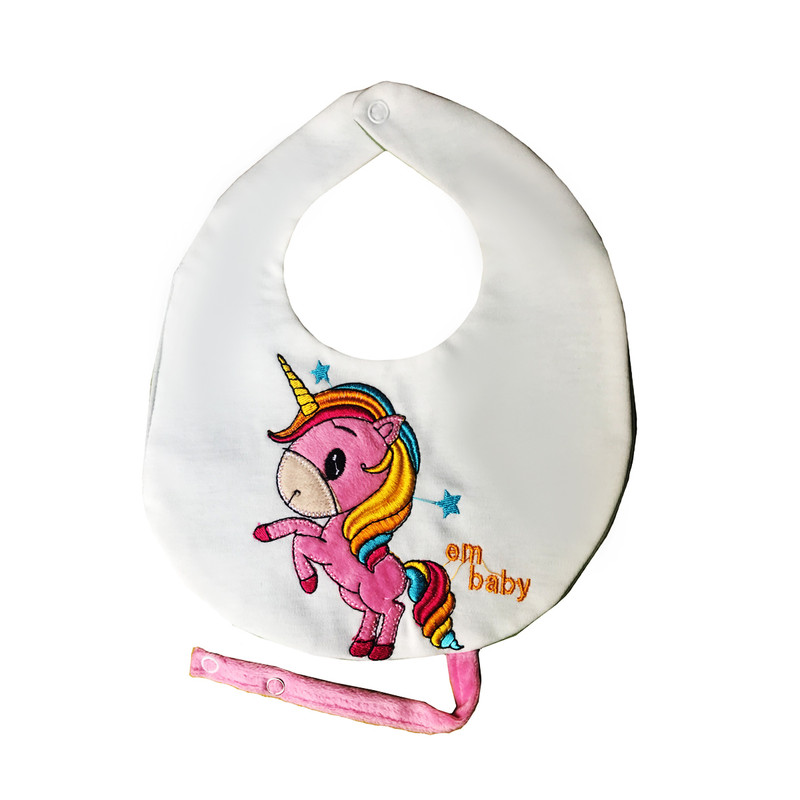 پیش بند نوزادی مدل UNICORN Wd03to