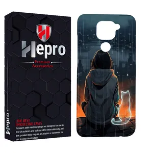HEPRO MC Cover for XIAOMI Redmi Note 9