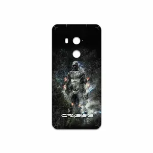 MAHOOT Crysis Cover Sticker for HTC U11 Plus