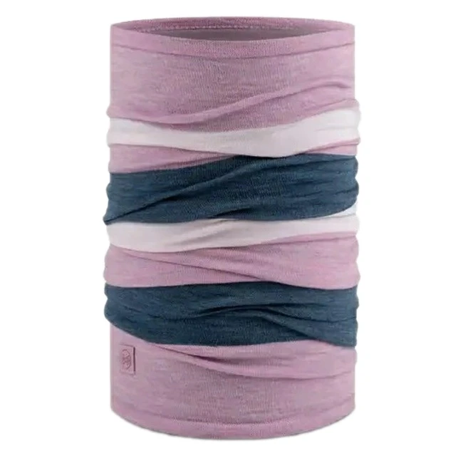 دستمال سر و گردن باف مدل merino move pansy دستمال سر و گردن باف مدل merino move pansy