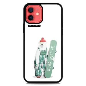 AKAM AMC-AW12-SKI-24 Cover For Apple iPhone 12