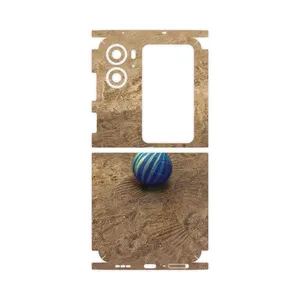 MAHOOT Ball Nostalgia-FullSkin Cover Sticker for Oppo Find N2 Flip