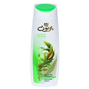 شامپو مو پرمون مدل چای سبز مناسب برای انواع مو حجم 400 میلی لیتر