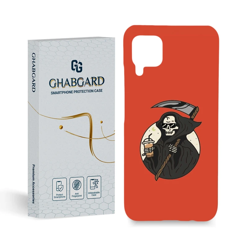 کاور قاب گارد مدل پسرانه مناسب برای گوشی موبایل هوآوی Nova 7i / Nova 6 SE / P40 Lite