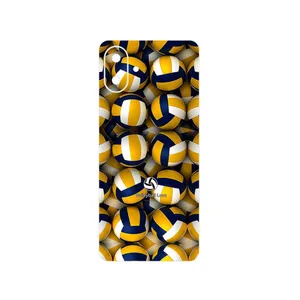 MAHOOT Volleyball Cover Sticker for Samsung Galaxy A07
