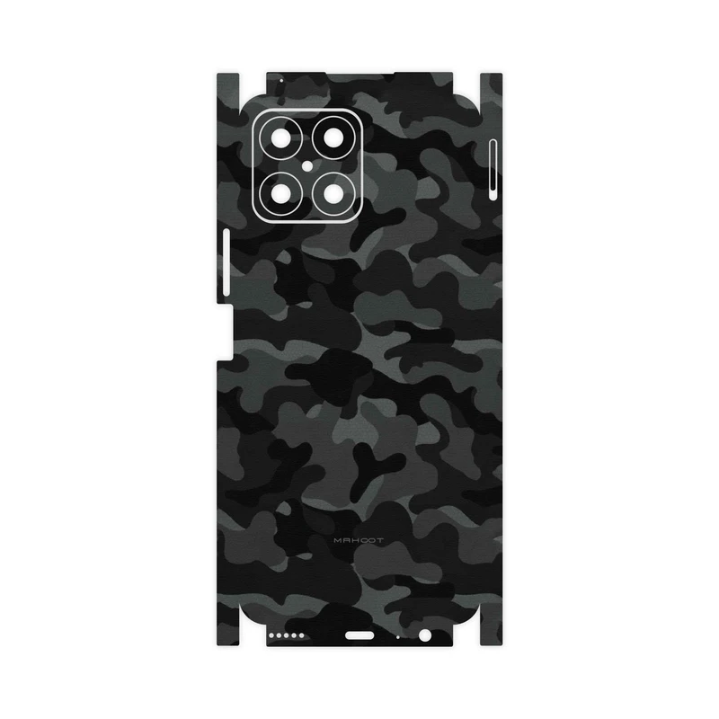 برچسب پوششی ماهوت مدل Night-Army-FullSkin مناسب برای گوشی موبایل آنر X8