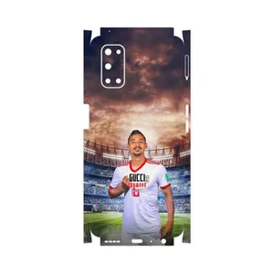 MAHOOT Reza Ghoochannejhad-FullSkin Cover Sticker for Realme 7 5G