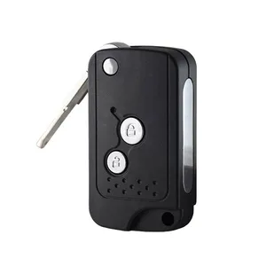 قاب ریموت خودرو قطعه سازان کبیر مدل YADK-206-1065 مناسب برای پژو 206