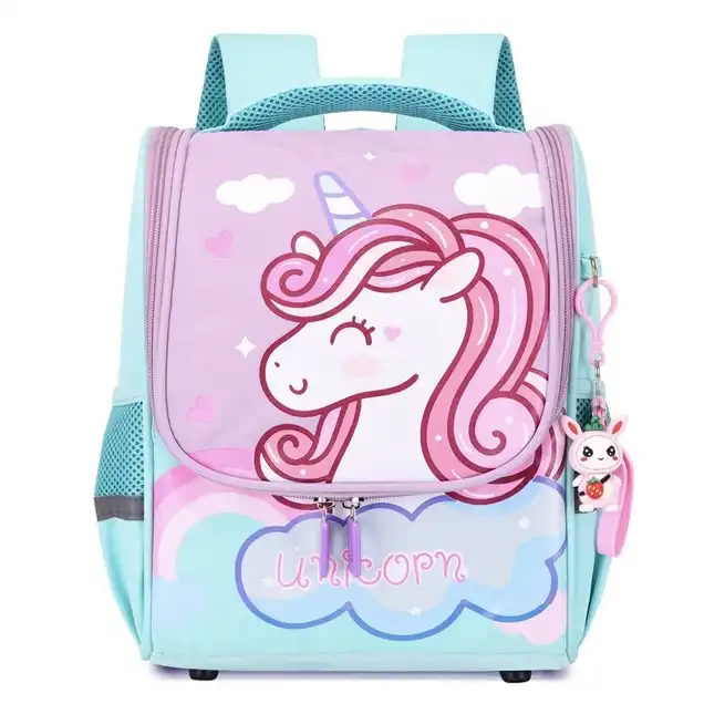 کوله پشتی مدل یونیکورن