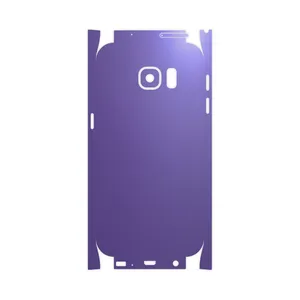 MAHOOT Matte-BlueBerry-FullSkin Cover Sticker for Samsung Galaxy S7