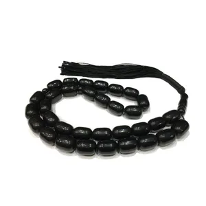 تسبیح عقیق  مدل هلی AGHIMESH33