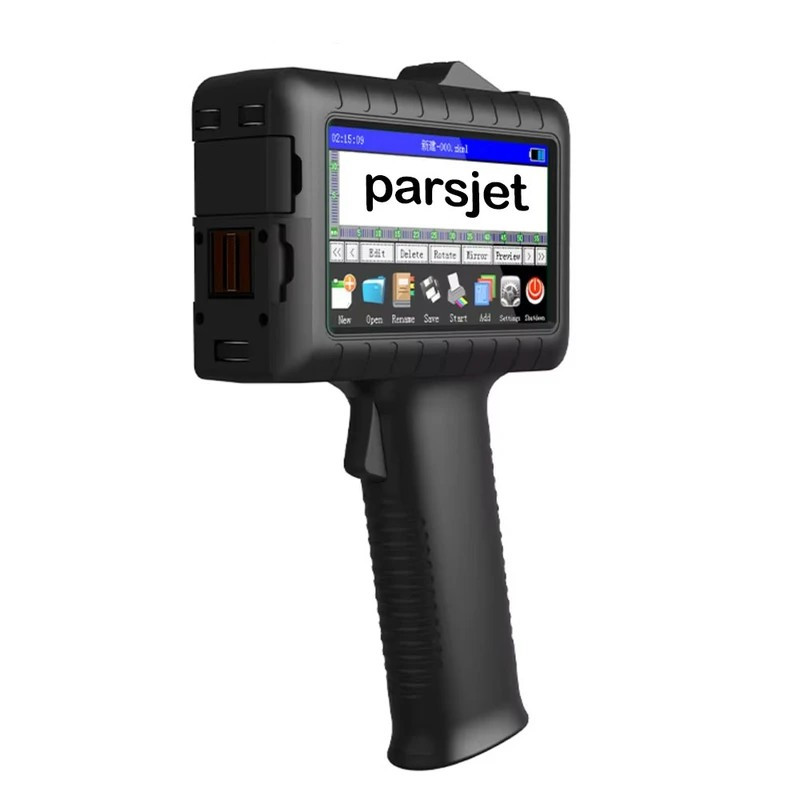 جت پرینتر دستی مدل P120