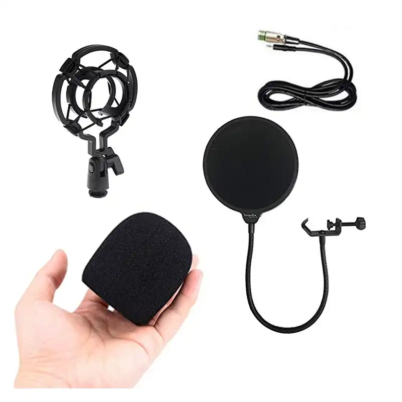 میکروفن کندانسر زومی مدل BM-800