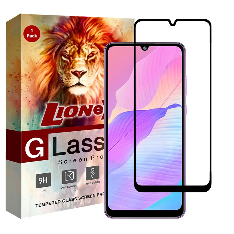  محافظ صفحه نمایش سرامیکی لایونکس مدل CRC-L مناسب برای گوشی موبایل هوآوی Enjoy 20e