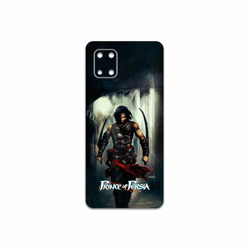 برچسب پوششی ماهوت مدل Prince of Persia مناسب برای گوشی موبایل سامسونگ Galaxy Note 10 Lite