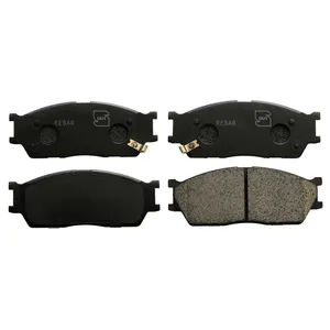 لنت ترمز جلو ریبار کد R4-Tiba مناسب برای تیبا