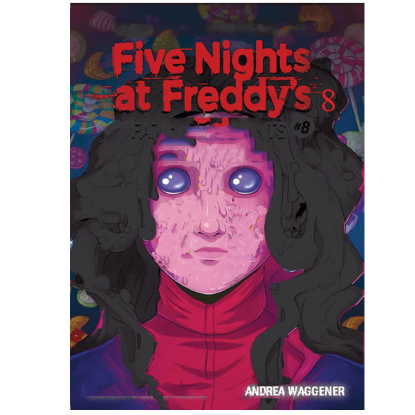 کتاب Five Nights at Freddys Fazbear Gumdrop Angel اثر جمعی از نویسندگان انتشارات آینده کتاب