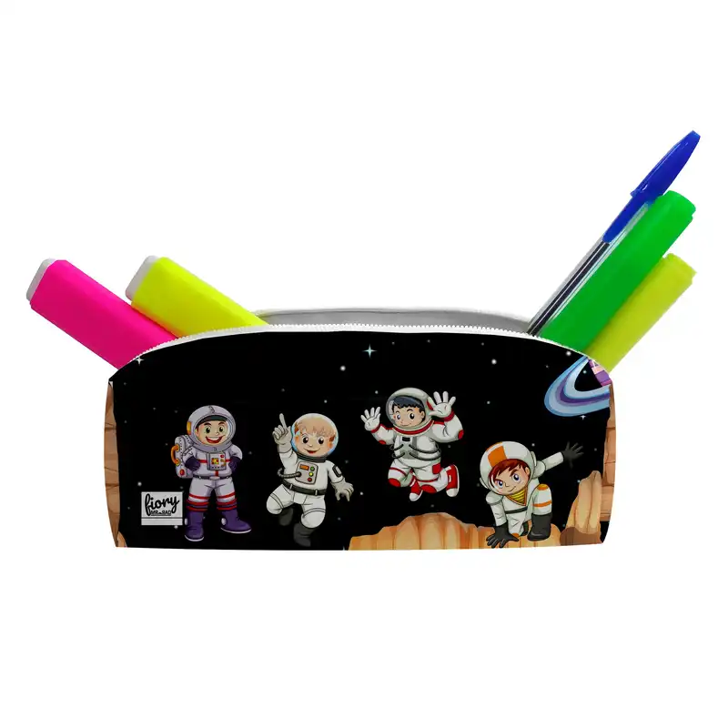 جامدادی مستر راد مدل فضانورد طرح اقیانوس کد fiory 2532